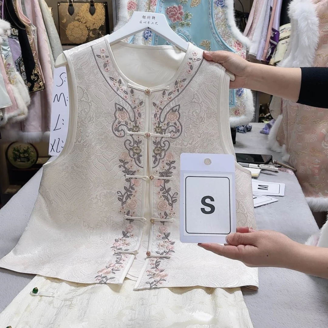 【闪购商品】瓷片夏***花非遗传承人的传承者