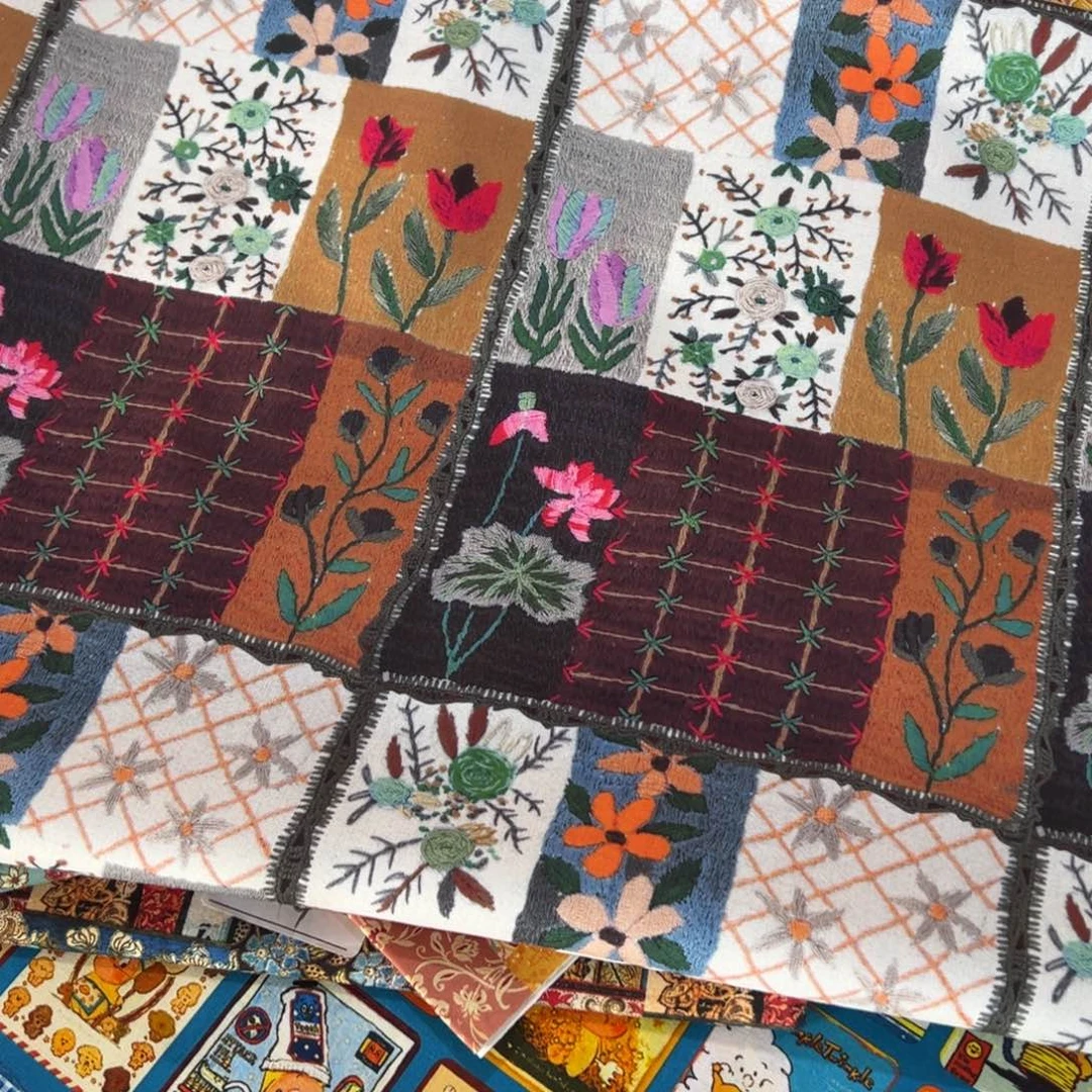 棉福袋一米价纯棉平布1.1米宽果子39