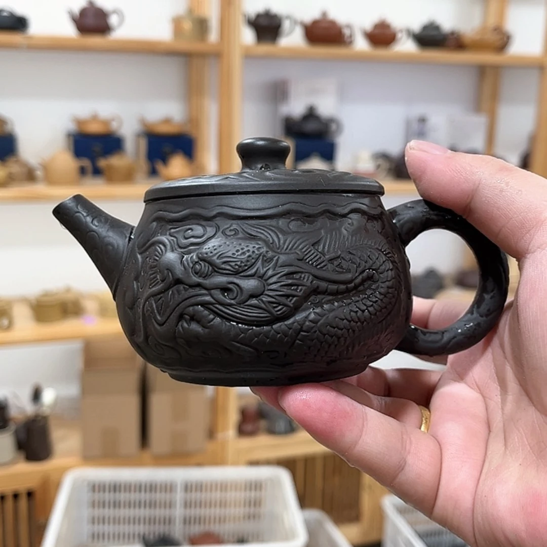 【闪购商品】茶壶紫砂