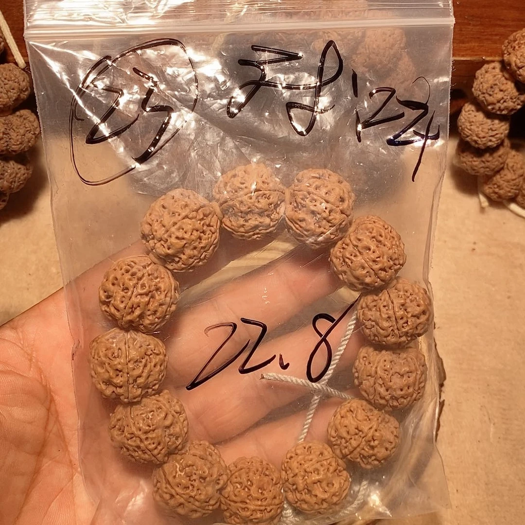 手串金刚菩提23。