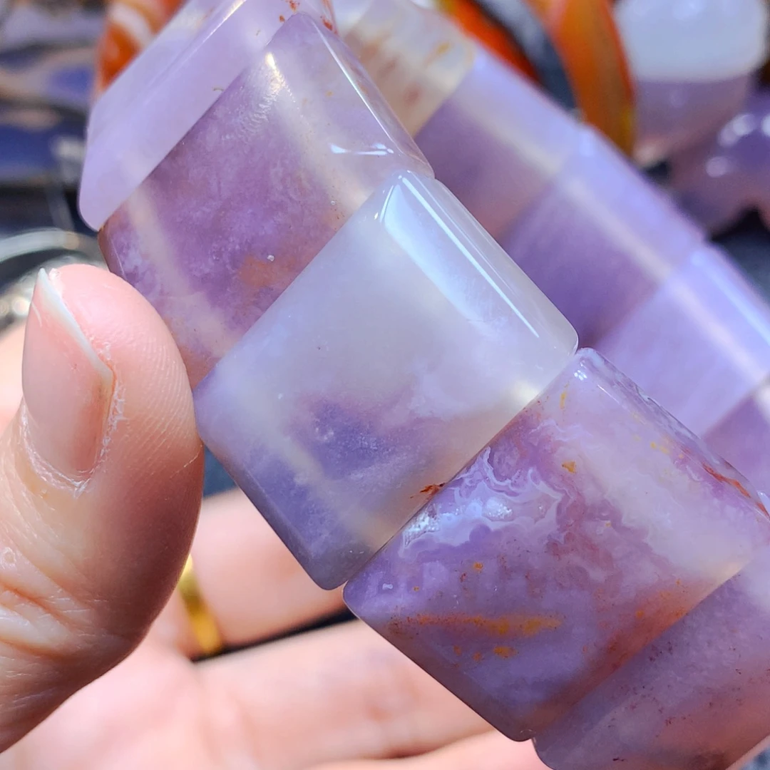 玛瑙/玉髓手牌20未镶嵌未***来