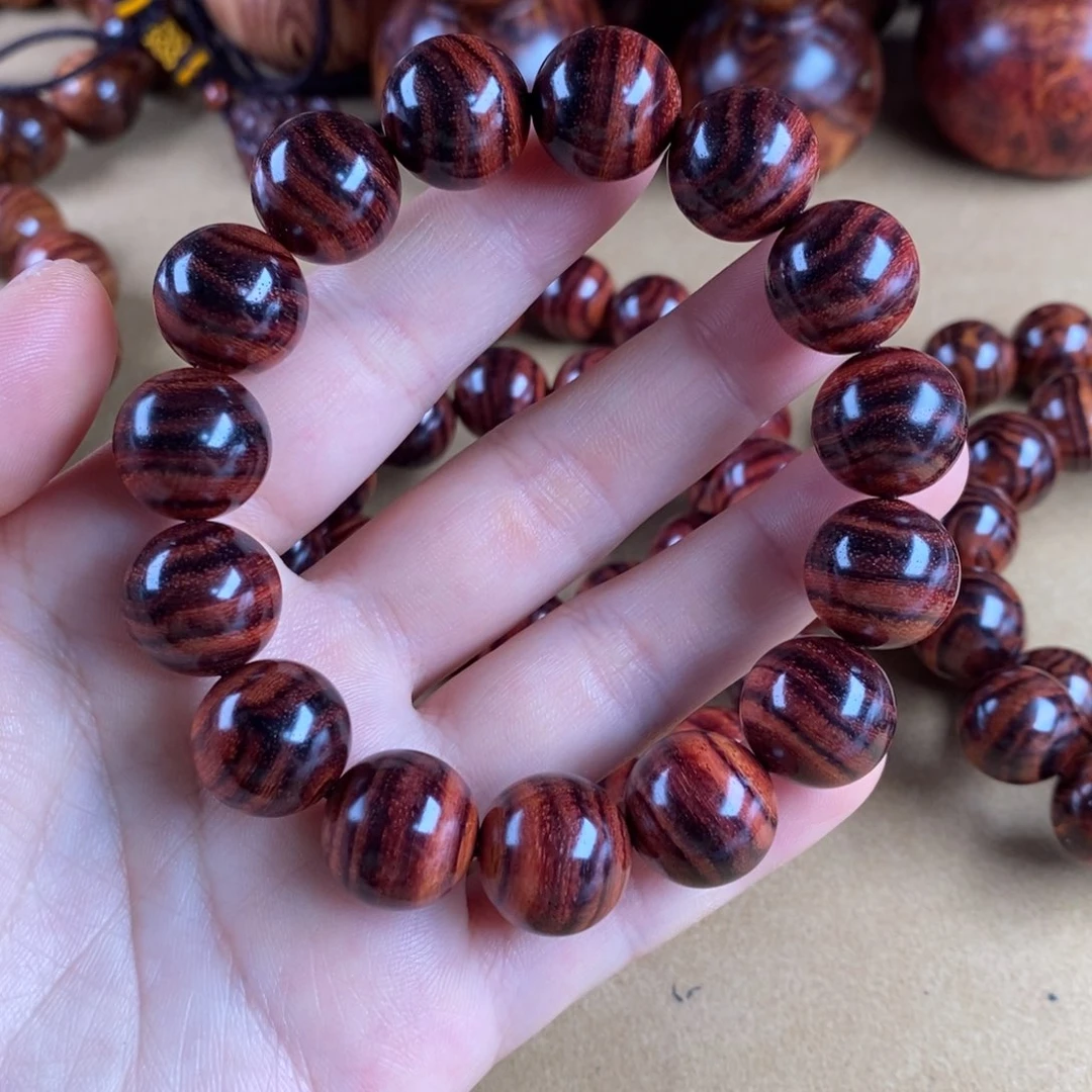 手串/手链黄花梨/降香黄檀1.5