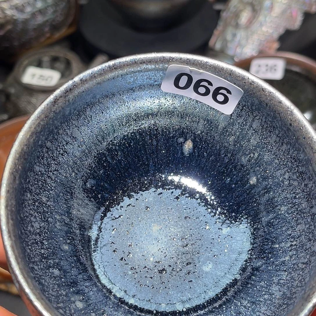 茶盏莫妮卡建盏茶器066