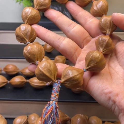 橄榄核橄榄核雕工艺128