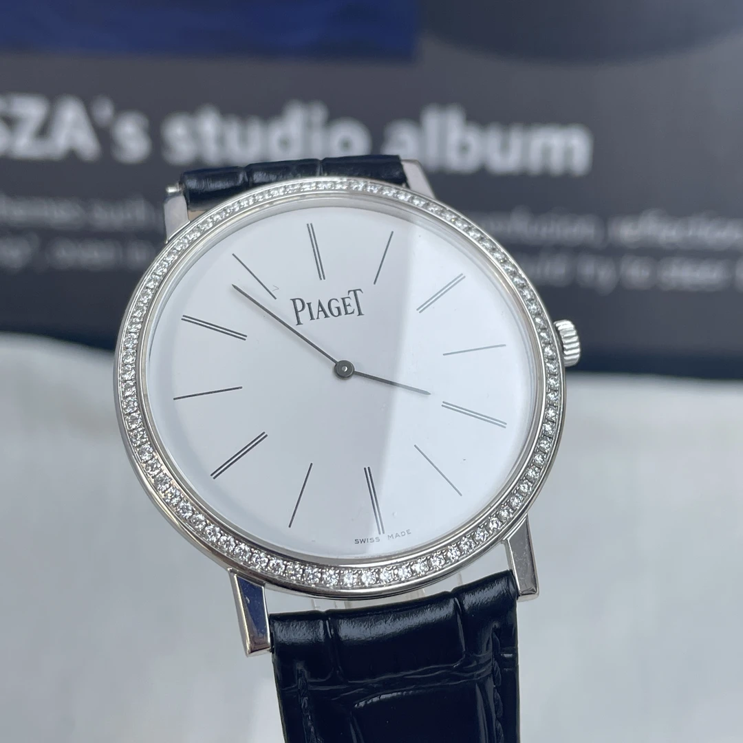 95新 Piaget/伯爵 95新伯爵altiplano系列手动机械腕表