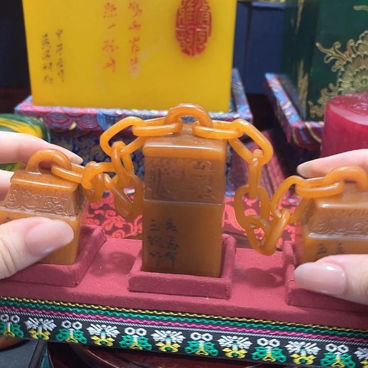 寿山石印石篆刻印章引首章闲章姓名章生日礼物