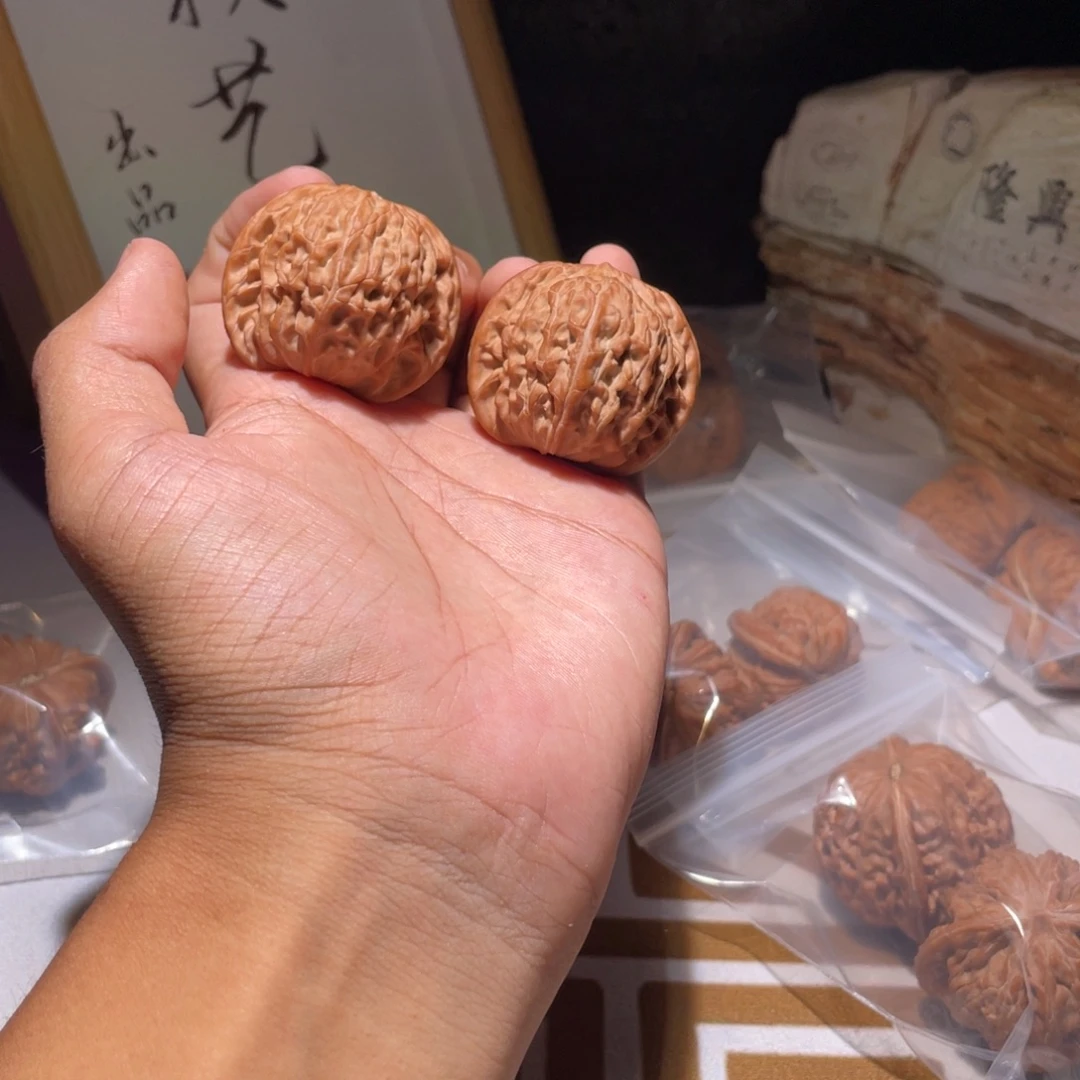 纳***~手串/手链核桃山地磨盘40全品