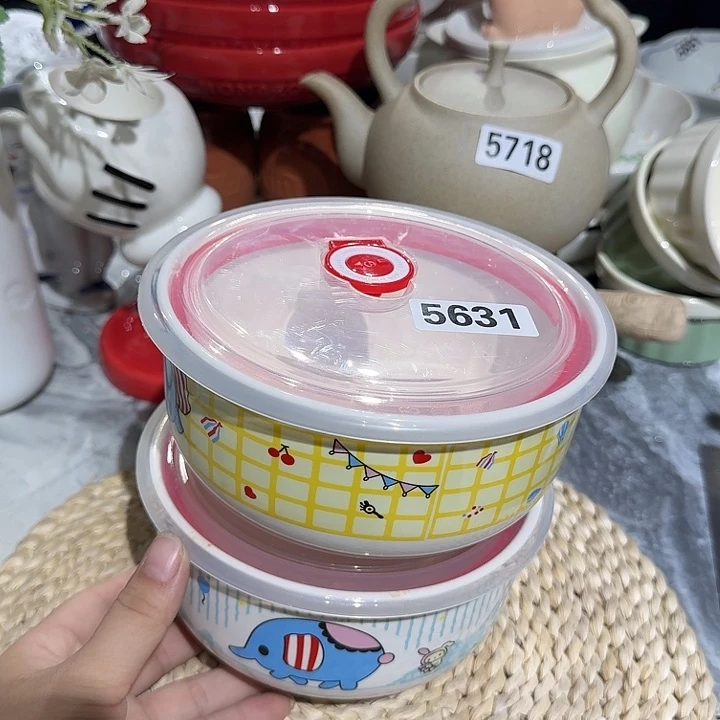 瓷片微瑕陶瓷满15包邮5631