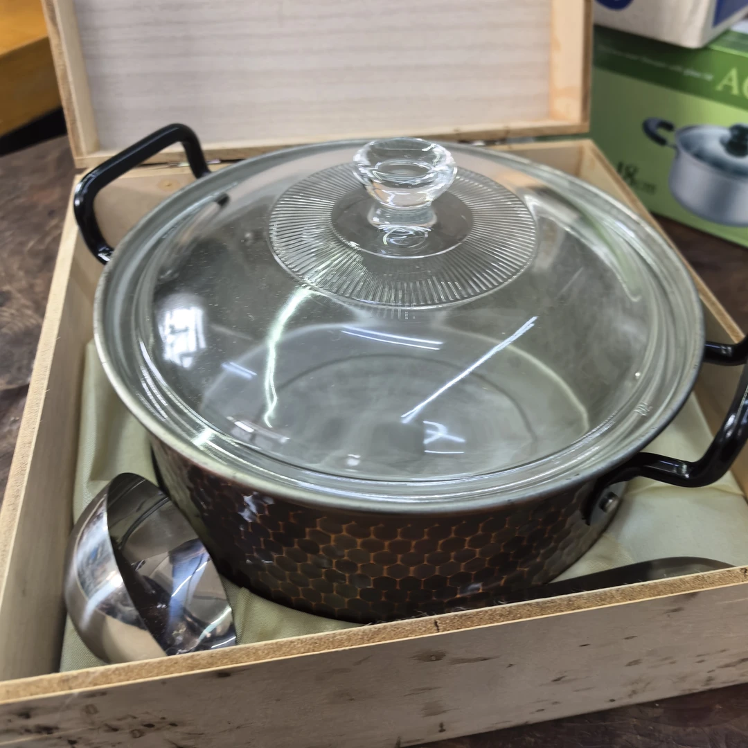 玲珑堂精品陶瓷汤锅 8312