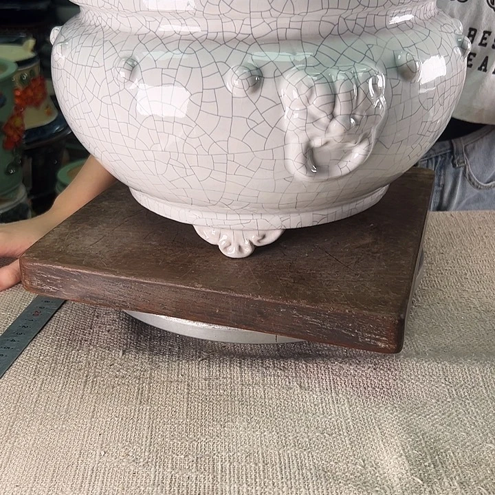 泳坤堂石湾盆陶瓷