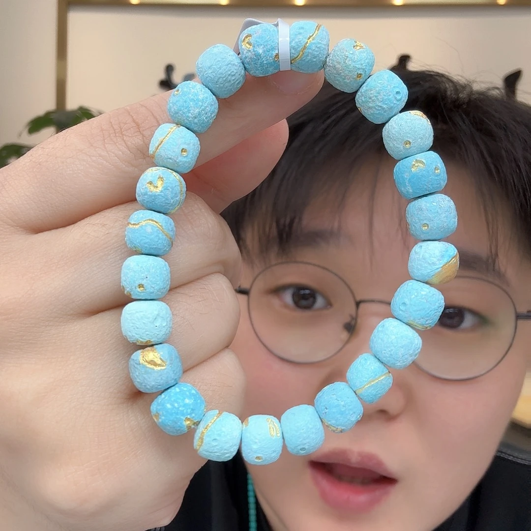 绿松石未镶嵌珠宝奇石787