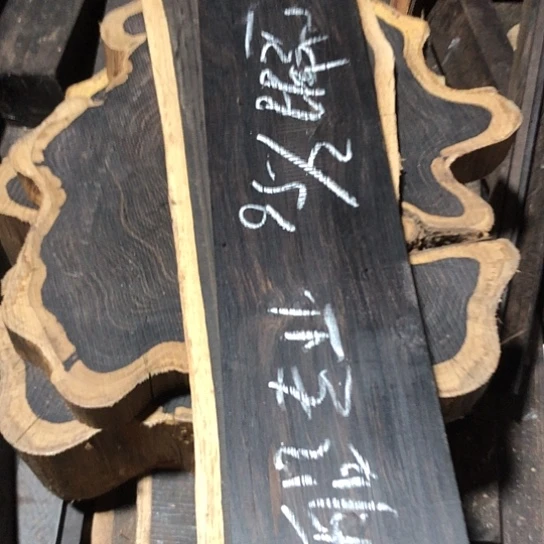 造***业东非黑黄檀（紫光檀）