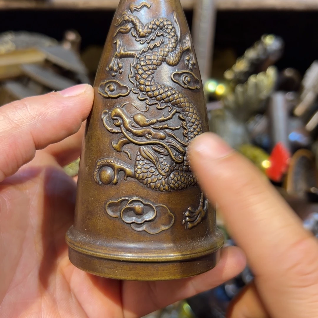 铜器精工铜器摆件