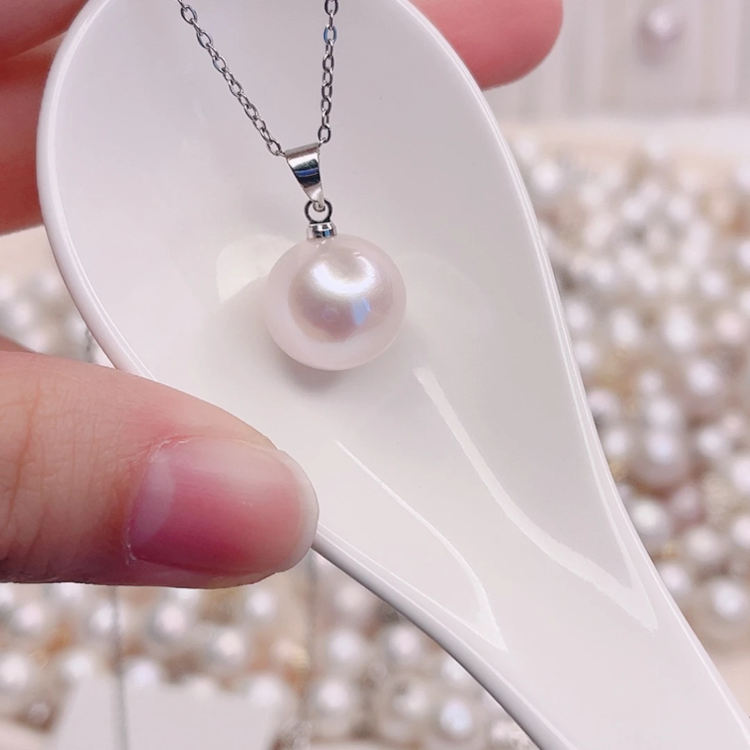 吊坠(赠链)淡水珍珠未镶嵌