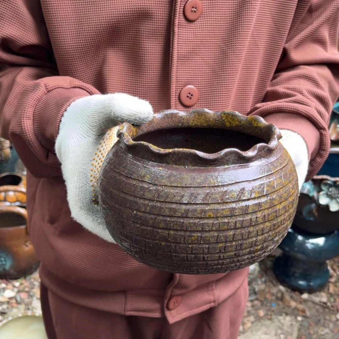 高12口14无孔正品