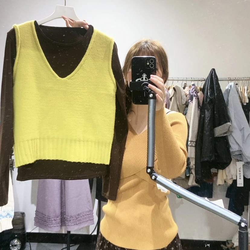 【闪购商品】咖色套装