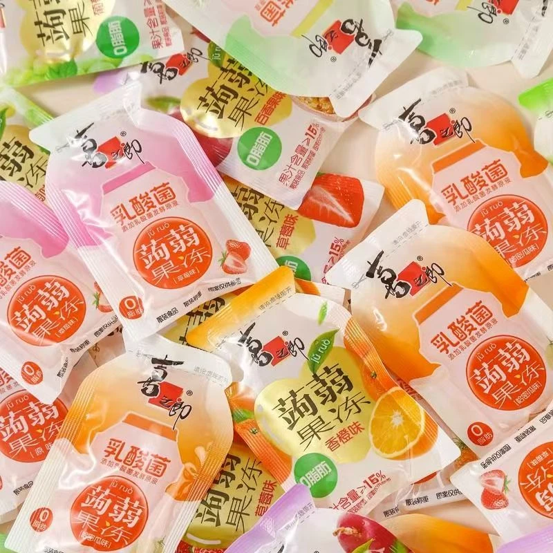 【团单】【 娟娟   喜之郎蒟蒻果冻 】