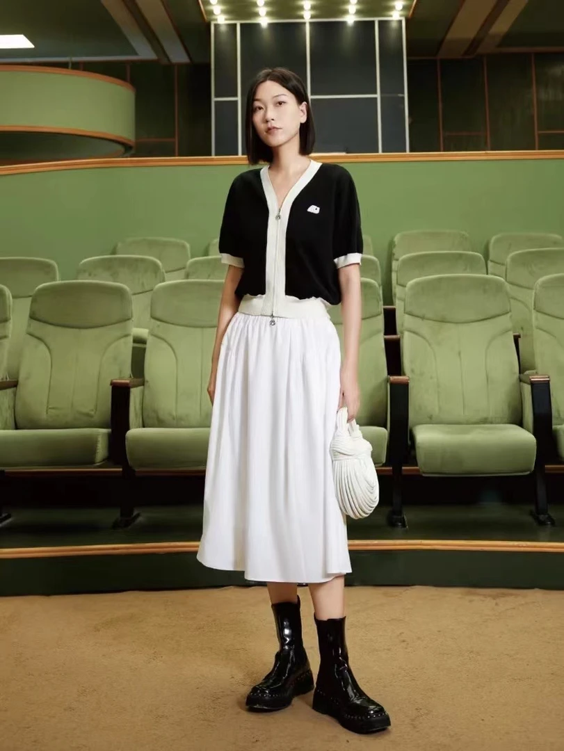 19--99玉S短袖上衣宽松百搭