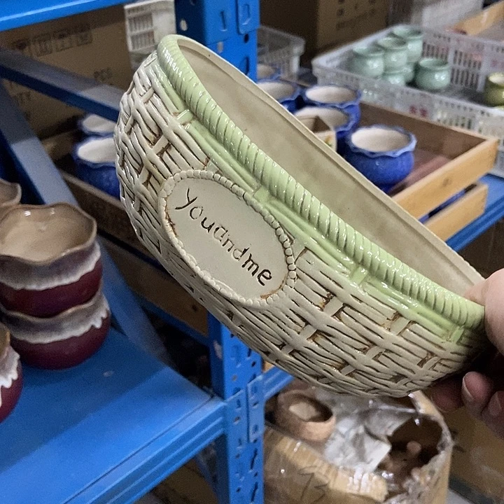 花盆单场满9.9发货23*15*8.5