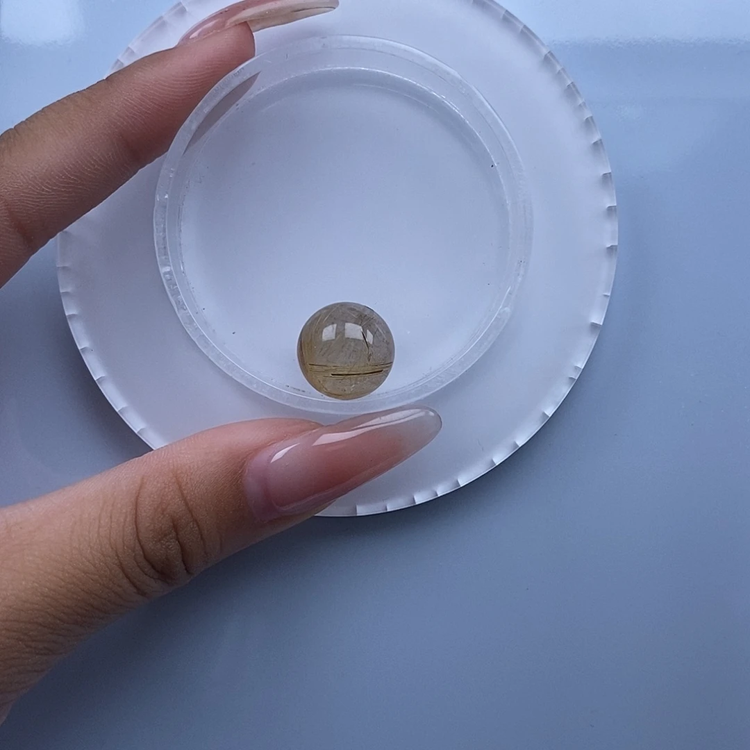 未镶嵌手链水晶小乌龟
