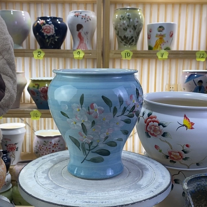 手工高温陶瓷景德镇
