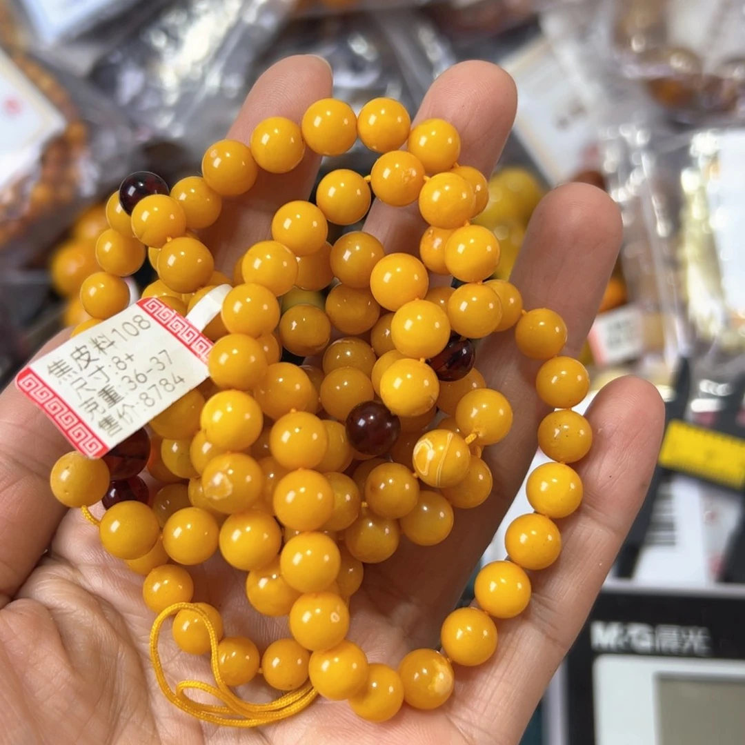 琥珀珠宝奇石未镶嵌22