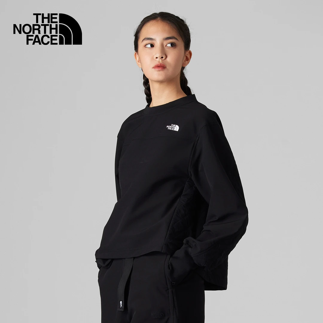 北面UE「新年蜕变」系列女款针织卫衣户外新款TheNorthFace|8CHY