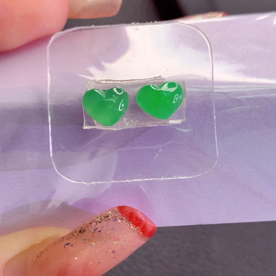 未镶嵌定制翡翠翡翠