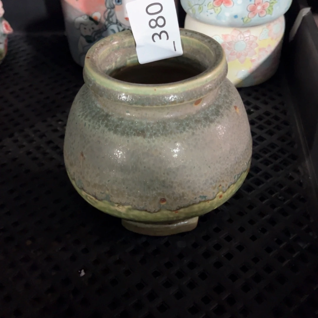 红陶豆****做380花盆1个