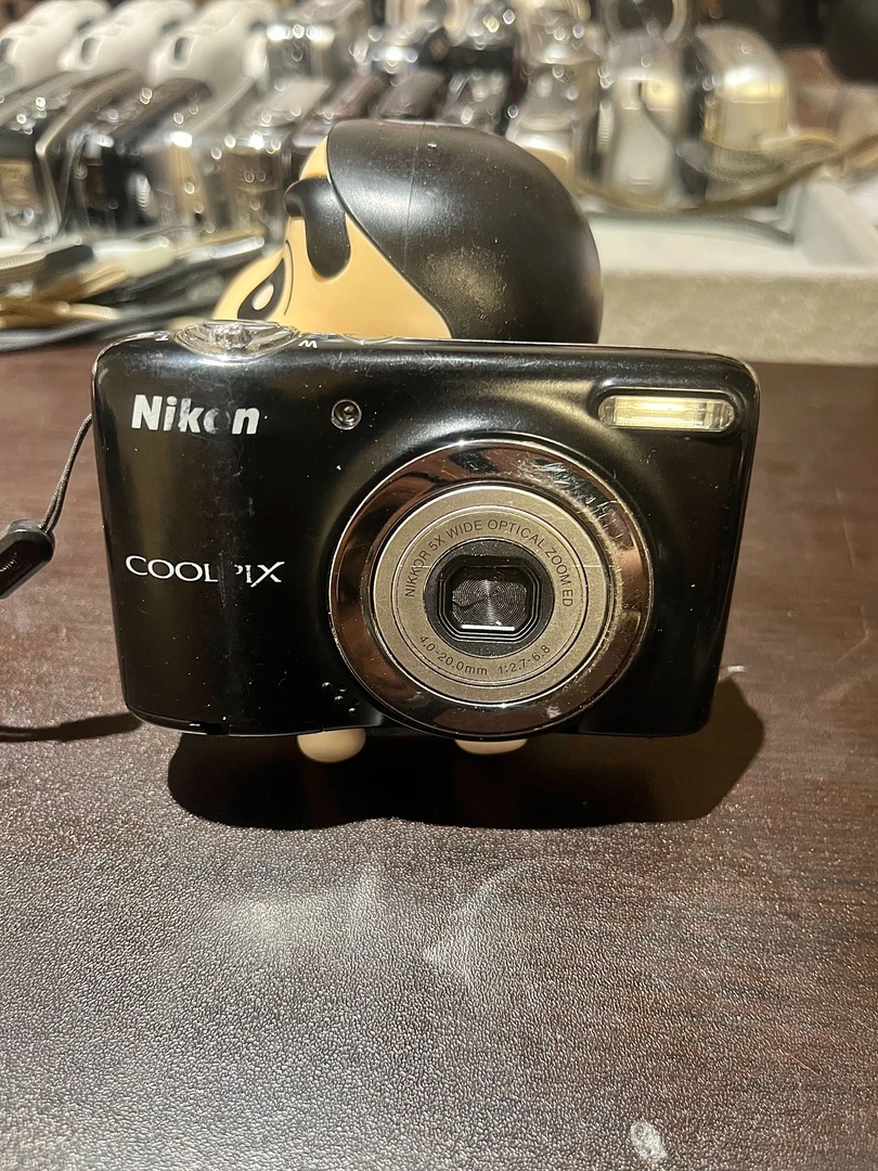 95新 Nikon/尼康 L25 1010w 5倍变焦