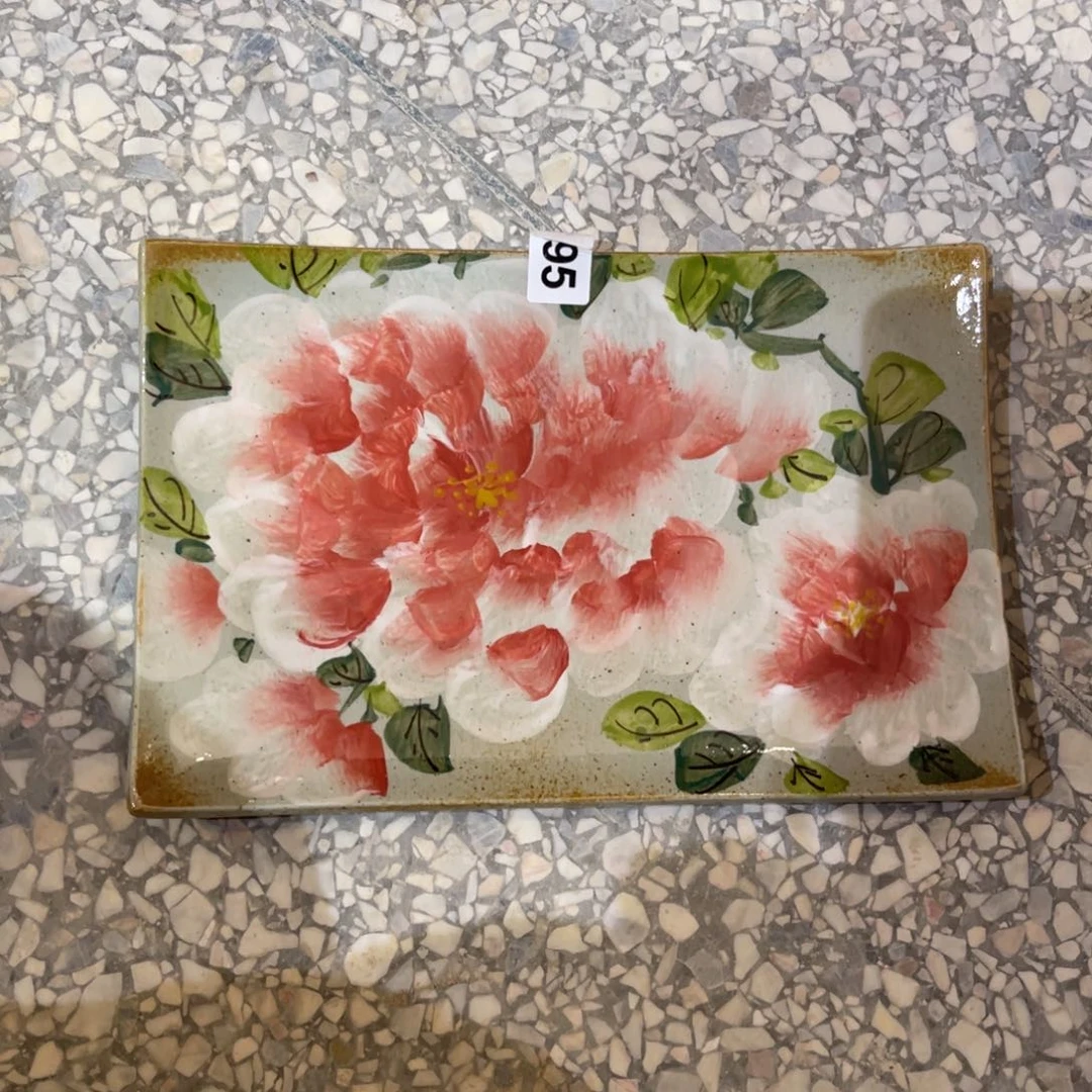 摆件瑛*景德镇手工制作微瑕