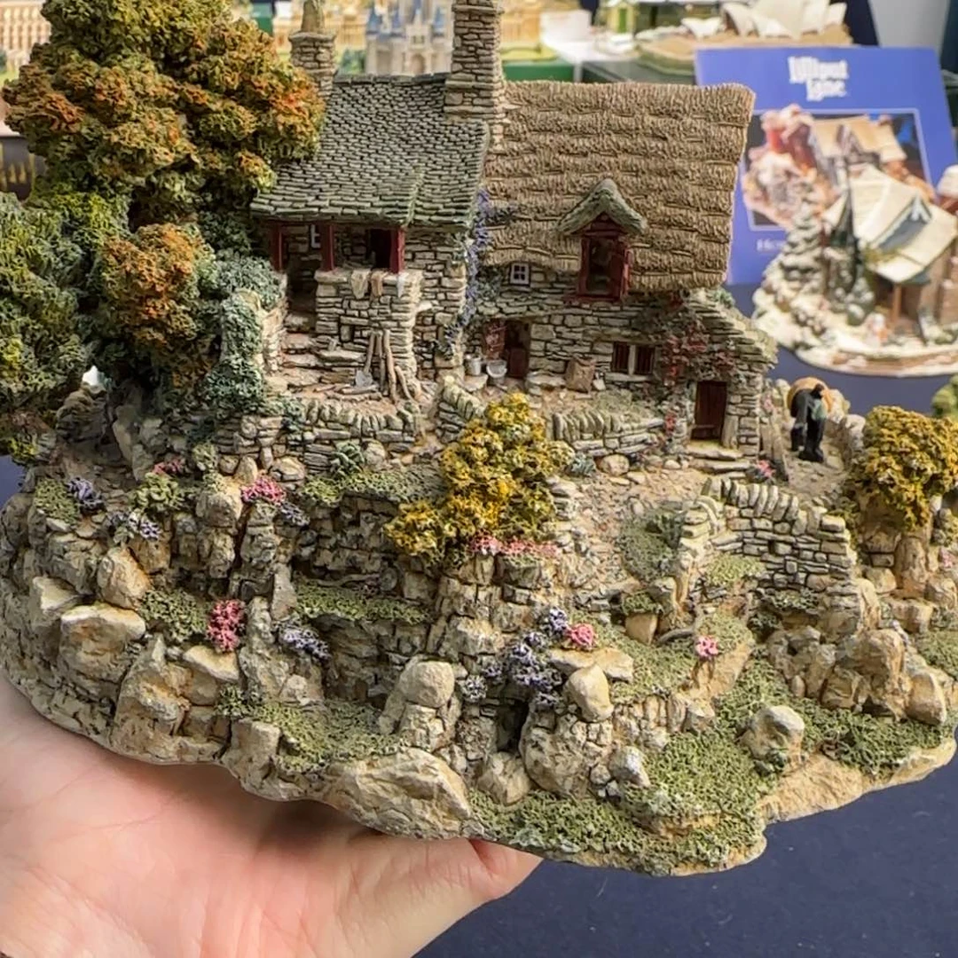 陶土Lilliputlane