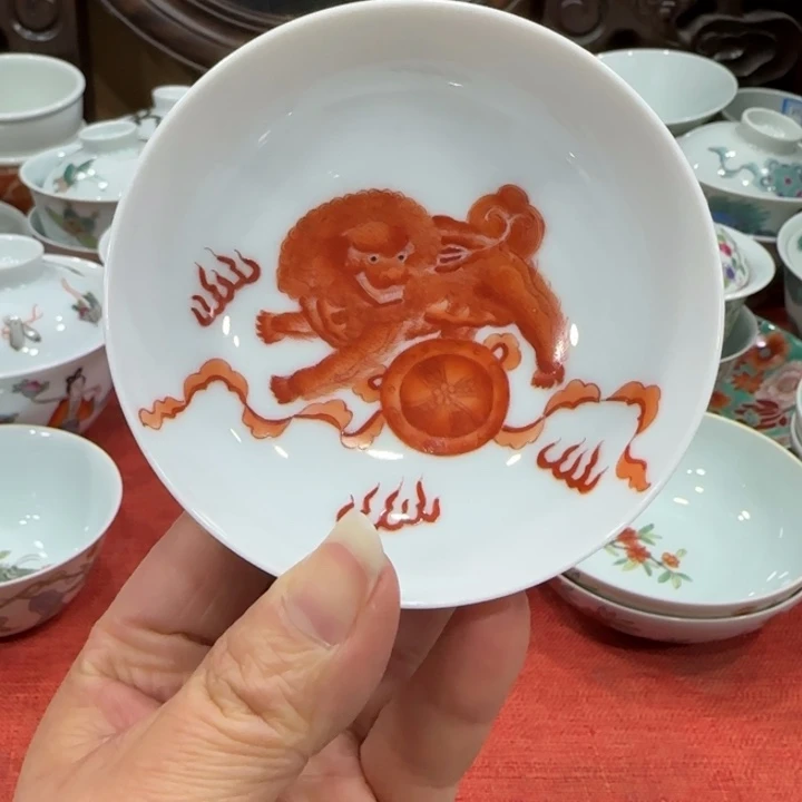 杯陶瓷艺术品收藏陶瓷