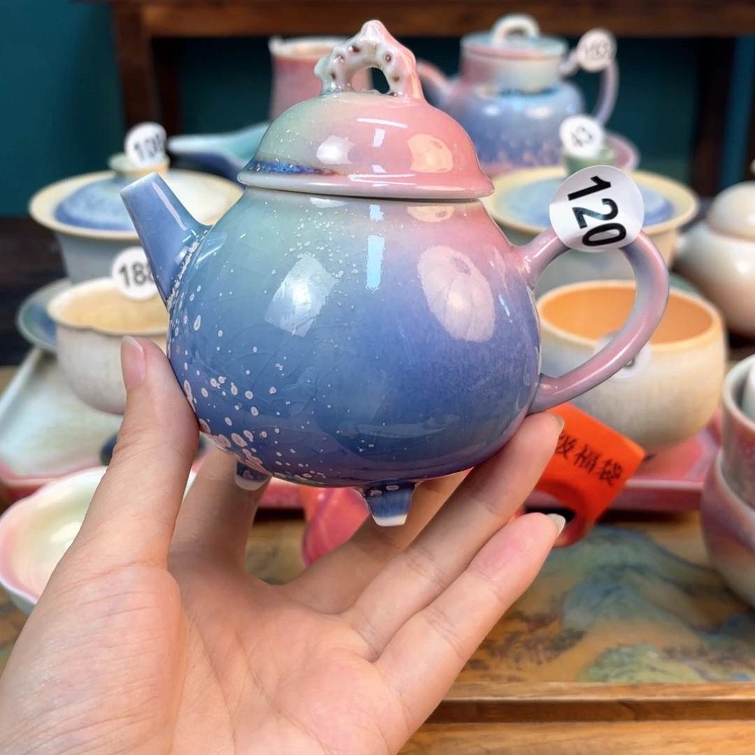 杯木夕陶瓷手工茶器