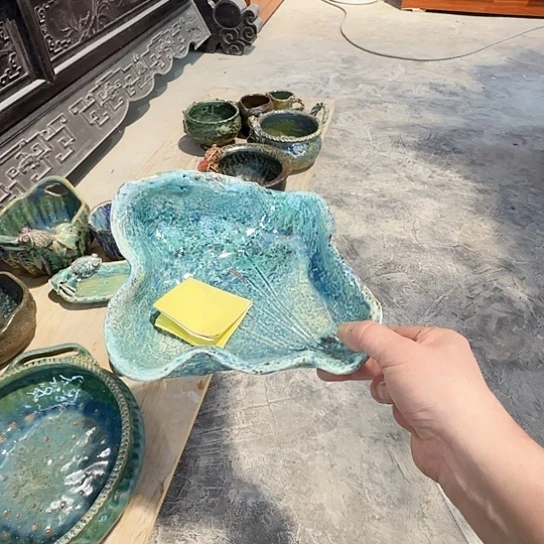 杯༻**༻纯手工咖啡杯盘碗