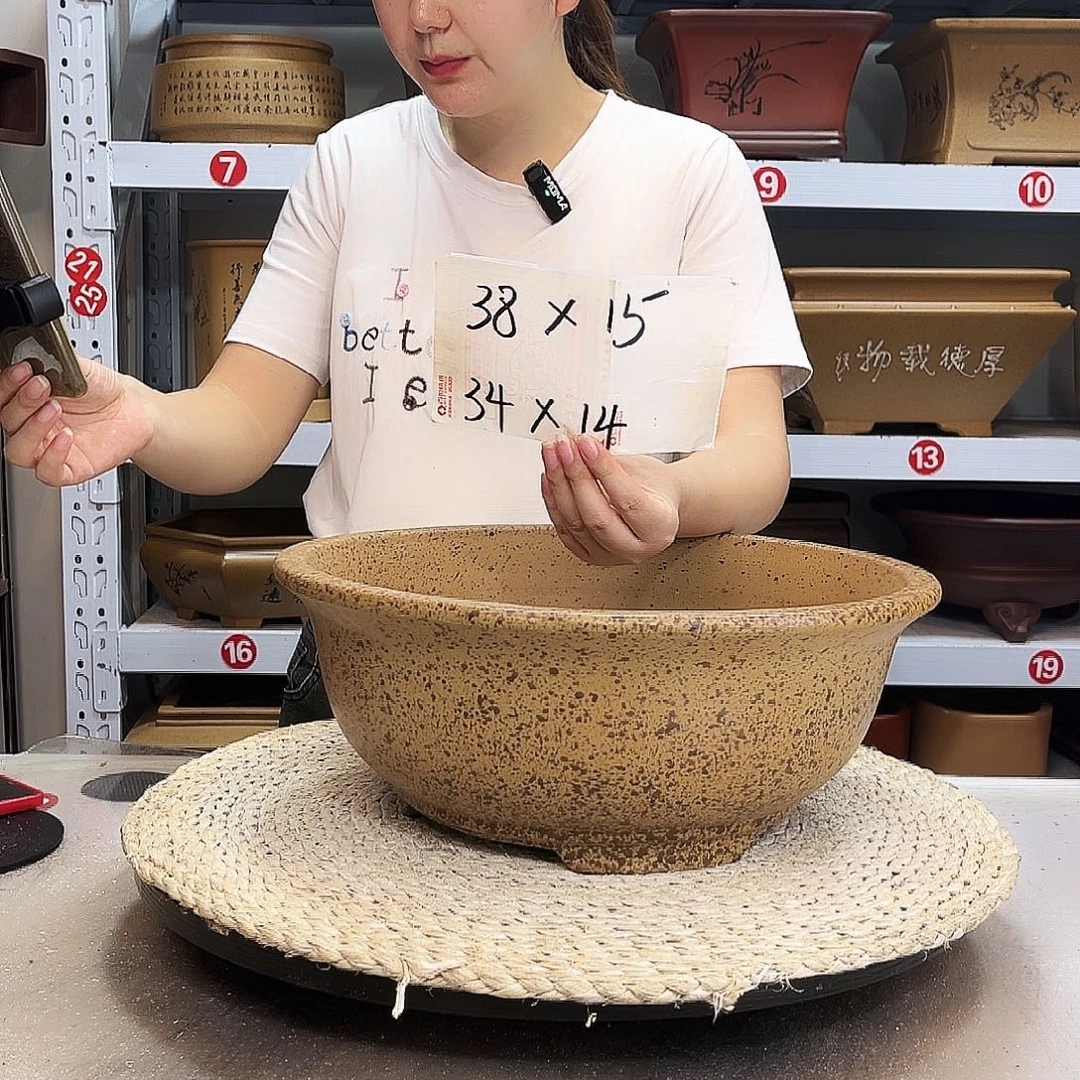 花盆紫砂紫砂花盆