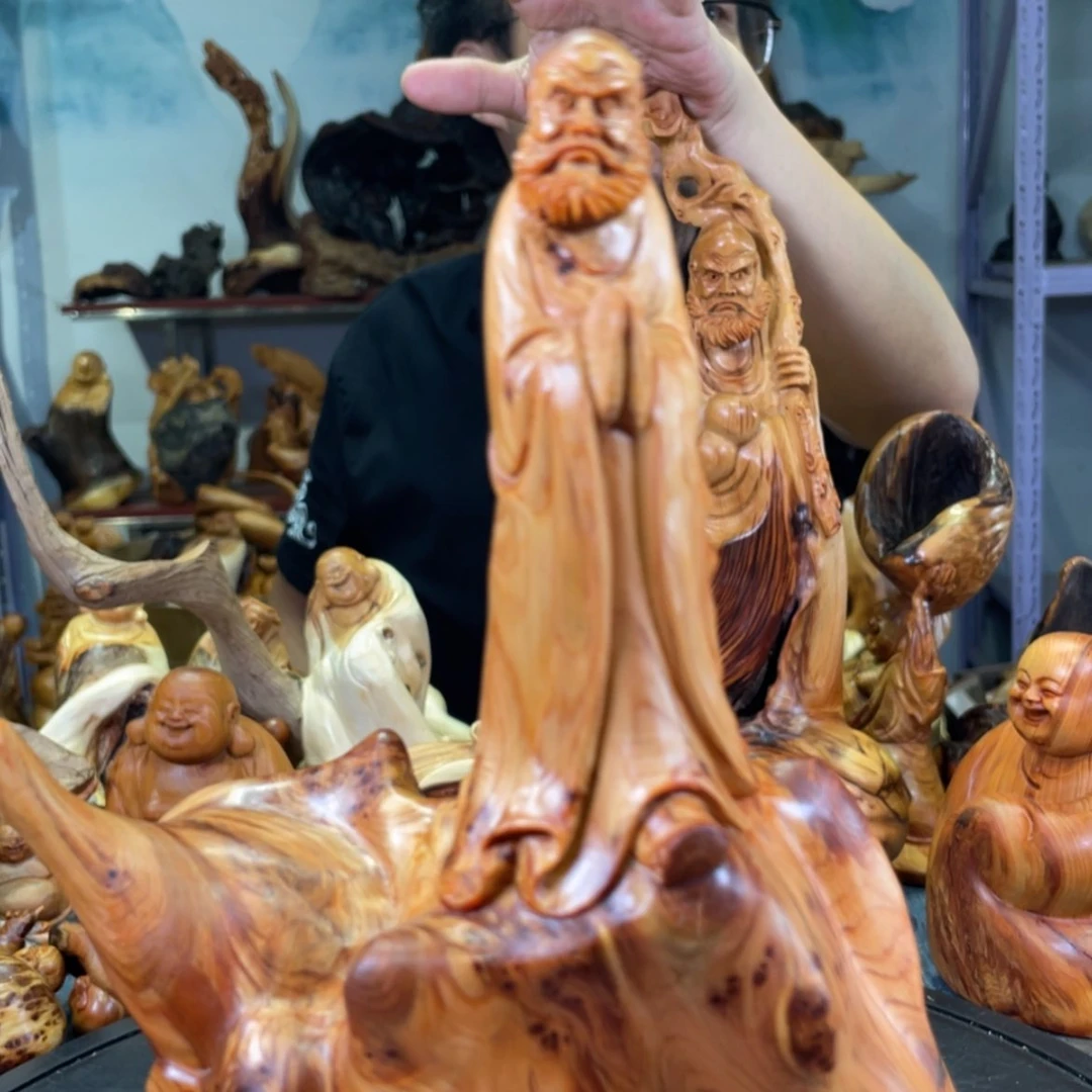 【闪购商品】柏木（崖柏）其他