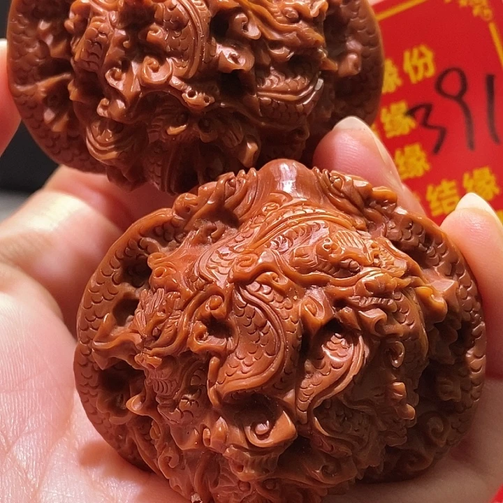 把件文玩核桃核桃核桃