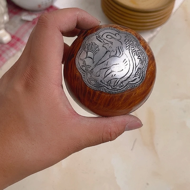 摆件，烧制问题都是正常的，89