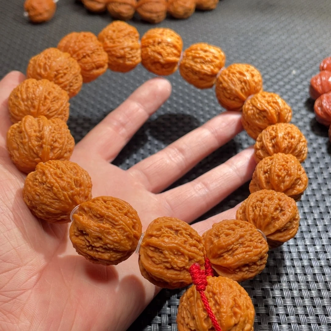 文玩核桃手串核桃