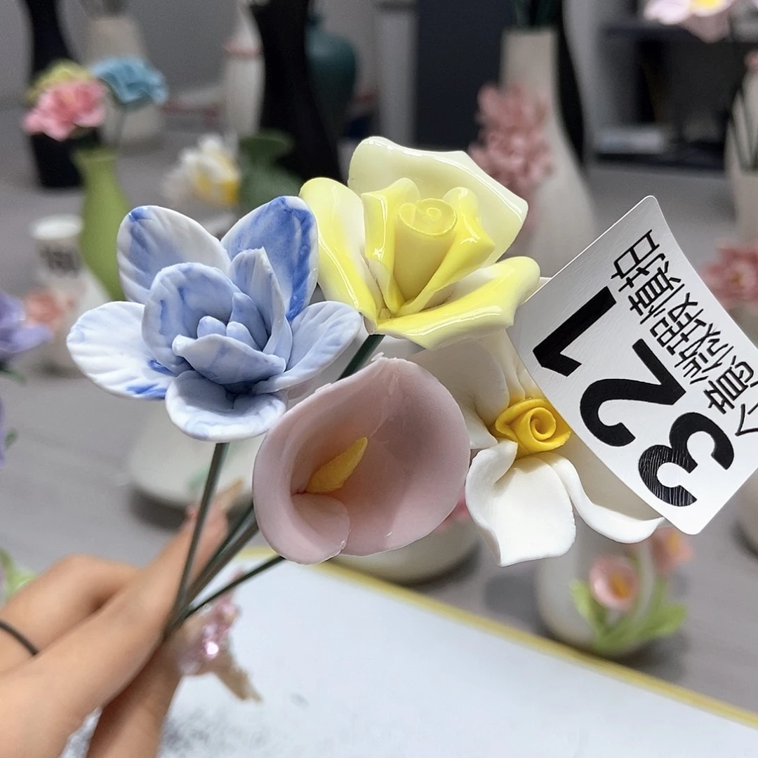 陶瓷手工制作工艺