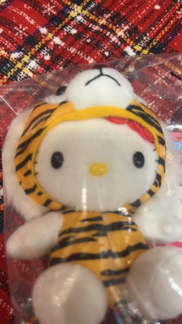 不爱喝水专拍kitty挂件