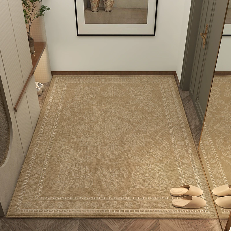 德国入户门地垫新款家用入户门垫轻奢高级防滑地毯进门门地垫家用