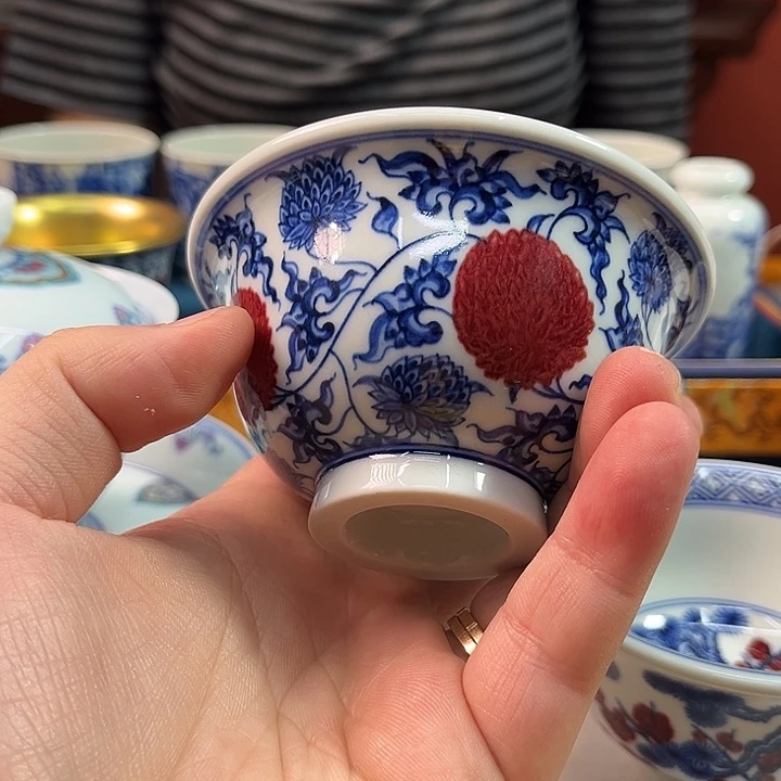 杯千年瓷都景德镇 艺术关注谢佳豪