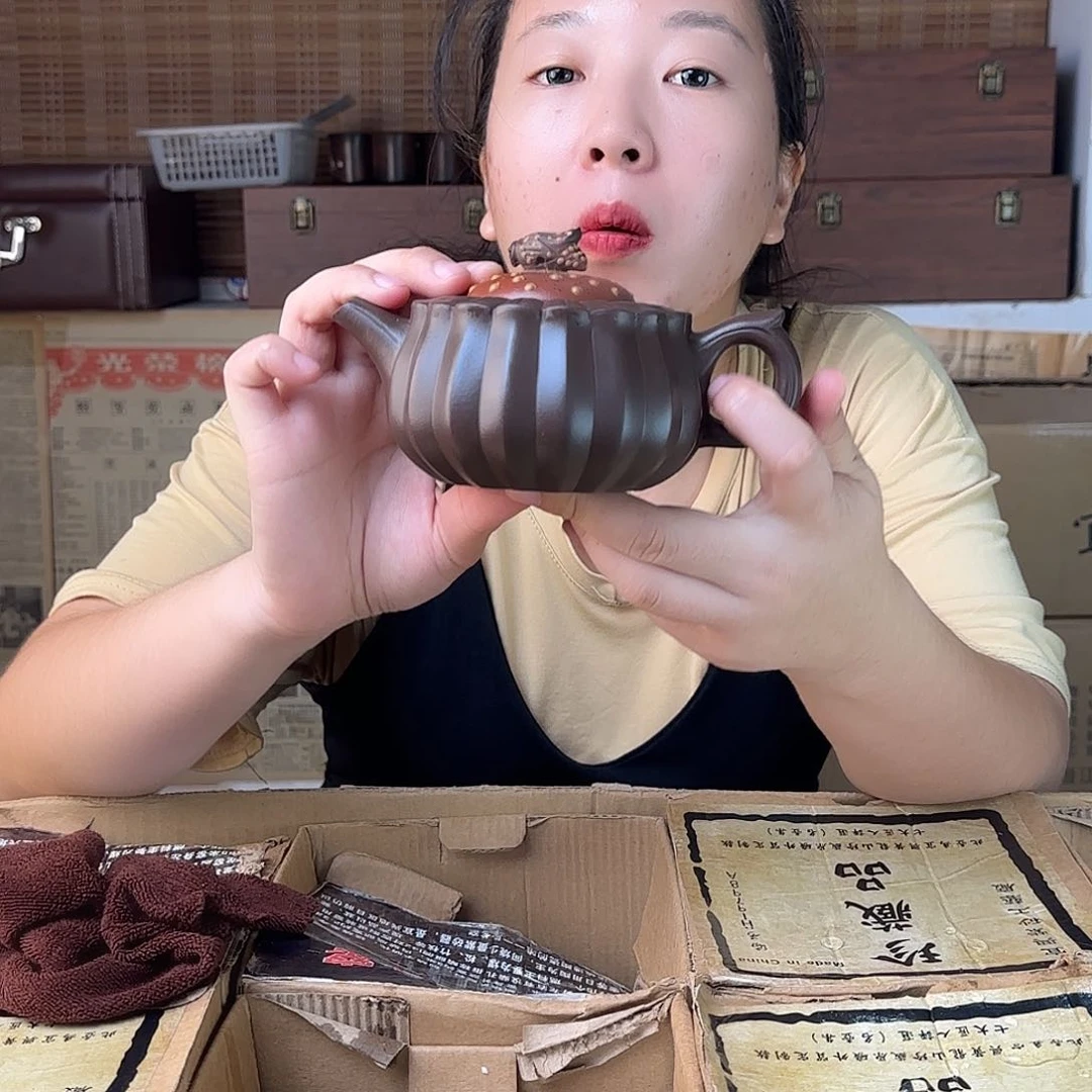 茶壶紫砂紫砂的艺术