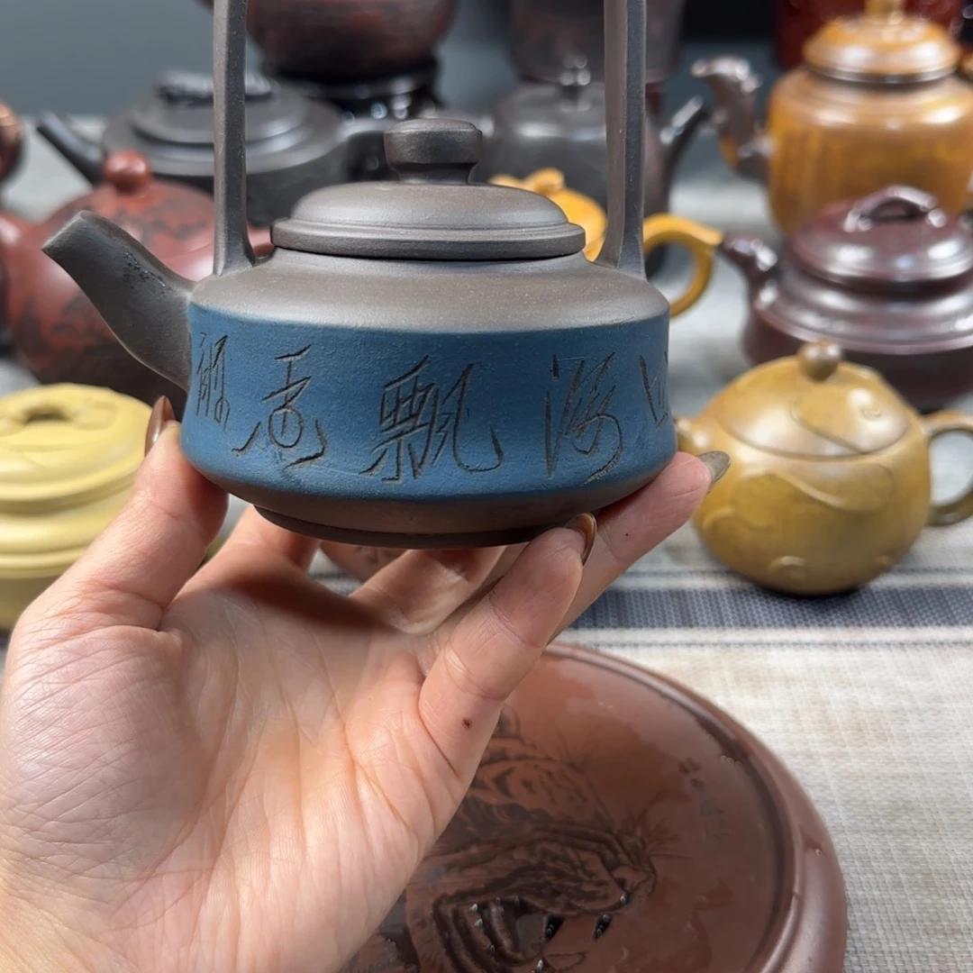 紫砂茶壶紫砂紫砂紫砂