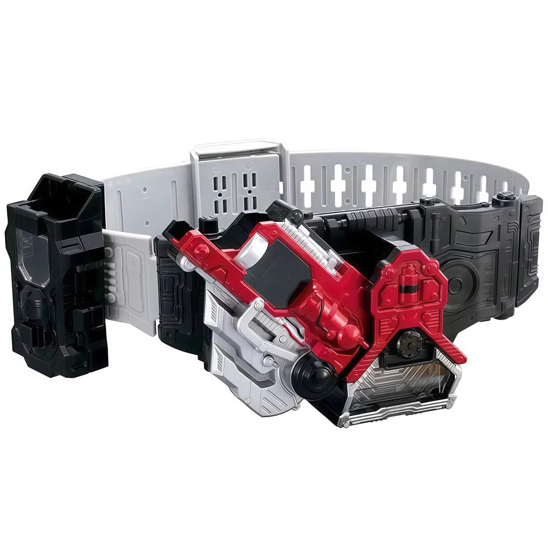 国产假面骑士腰带双骑驱动器w记忆体王牌疾风永恒颅骨月神金属