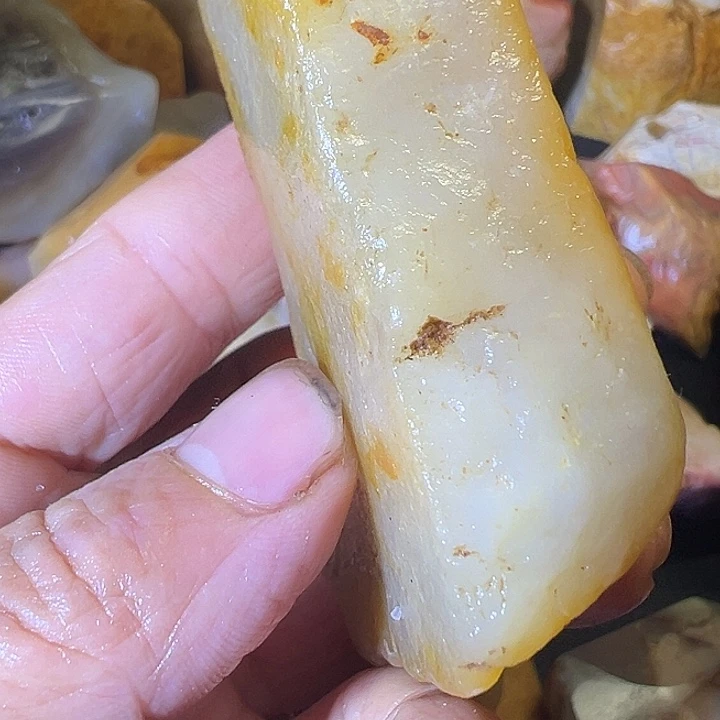 “***”石膏制品寿山石雕刻工艺