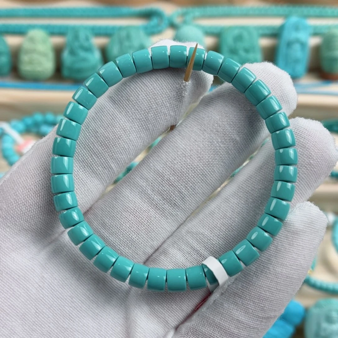 未镶嵌绿松石配饰