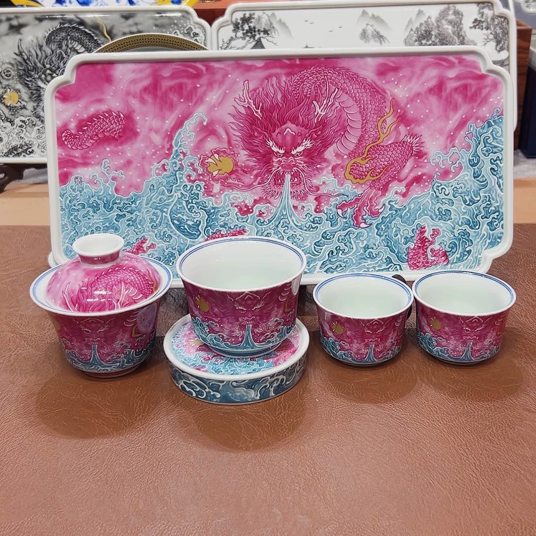 摆件景德镇陶瓷艺术